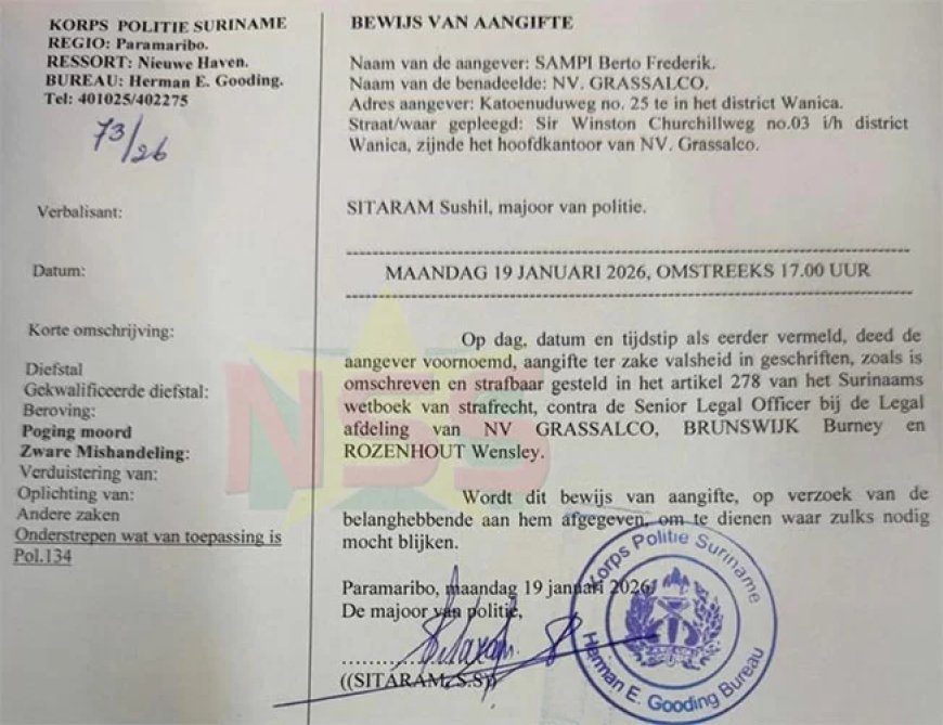 DTV-Express voor rechter gedaagd na bericht over aangifte tegen Burney Brunswijk