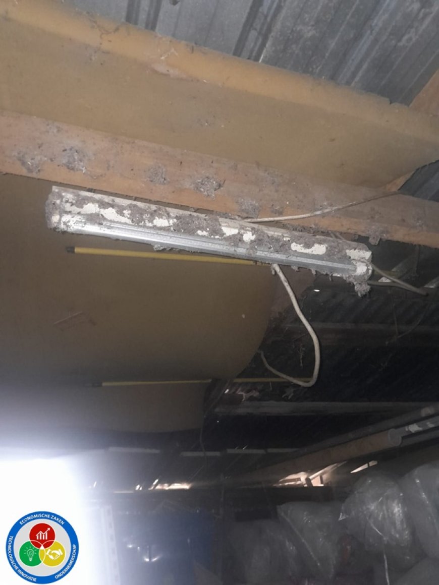 Supermarkt Sir Winston Churchillweg opnieuw gesloten