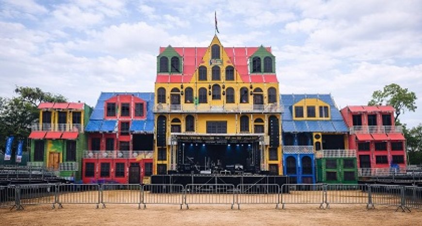 Phagwa festival Onafhankelijkheidsplein trok ruim 25.000 bezoekers