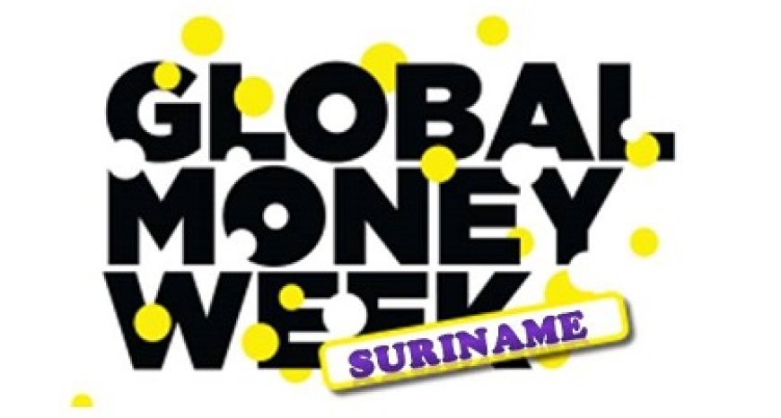 Global Money week van 16 tot 22 maart 2026
