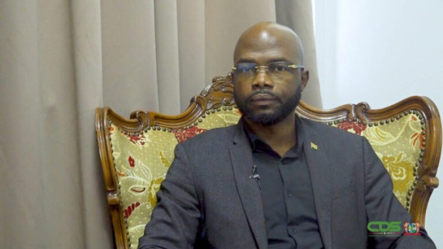 Misiekaba: ‘Laat er geen enkele ruis meer voortleven’