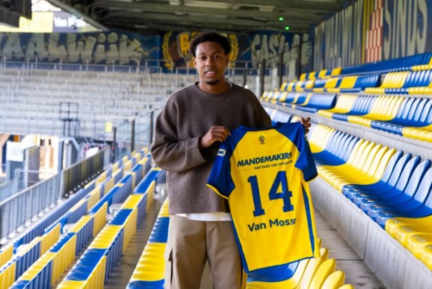 Natio-middenvelder Boëtius maakt seizoen af bij RKC Waalwijk