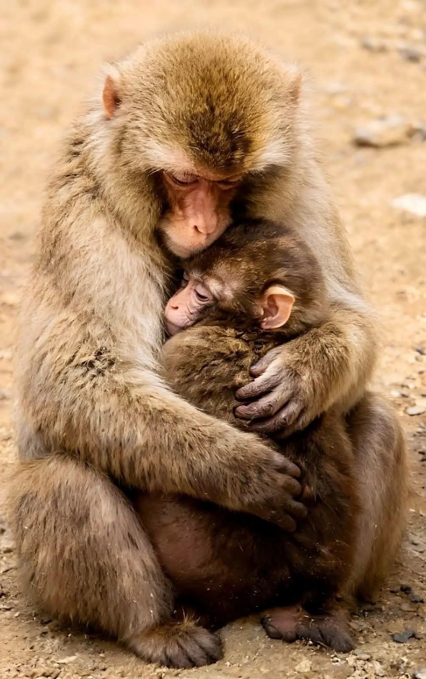 Opmerkelijk – Baby-aapje Punch heeft eerste vriendje en zorgt voor zeer lange wachtrijen in J