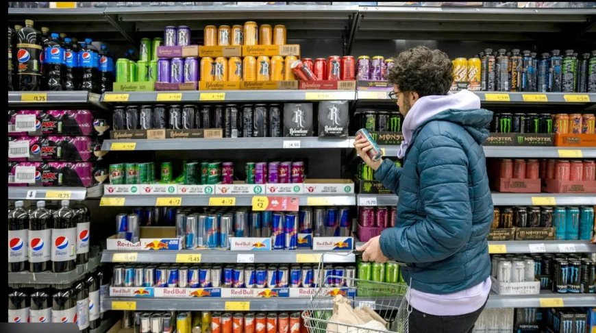 Energiedrank, jongeren en de grens van bescherming  