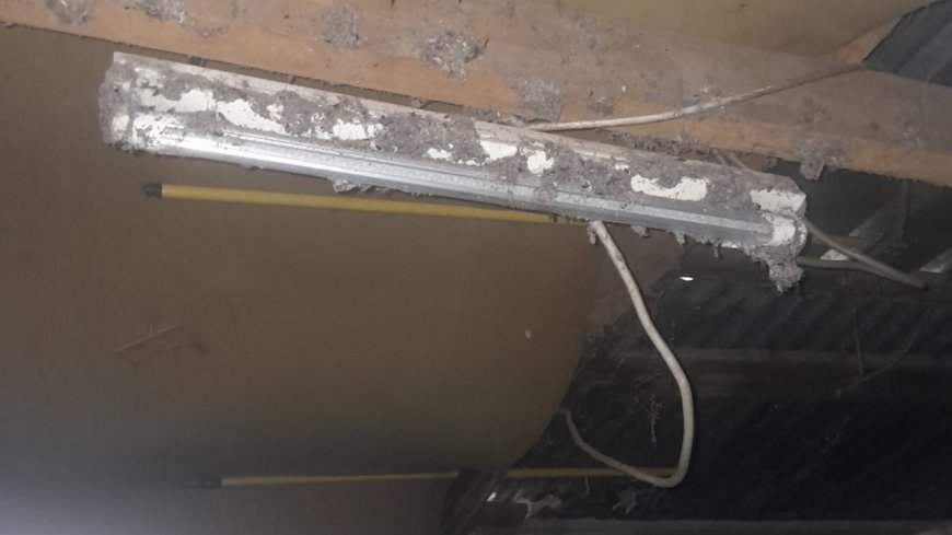 ECD sluit supermarkt aan Sir Winston Churchillweg opnieuw na hercontrole; lekkage en vleermui