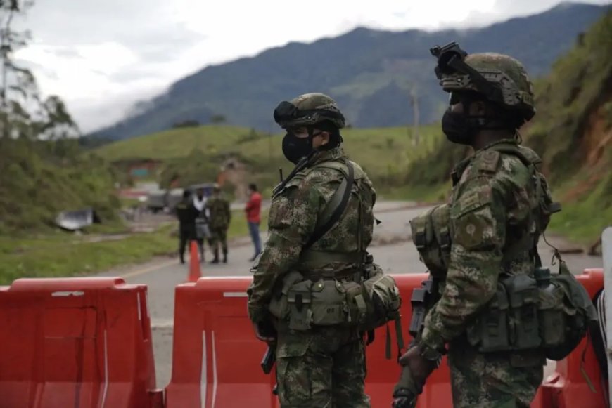 Colombia en Ecuador bundelen krachten tegen grenscriminaliteit ondanks escalerende handelsoor