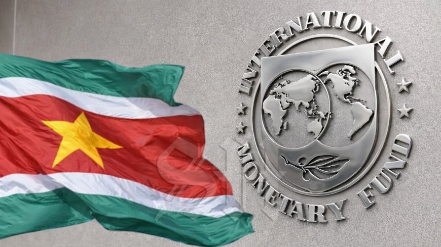 IMF sluit kantoor in Paramaribo na afronding hervormingsprogramma