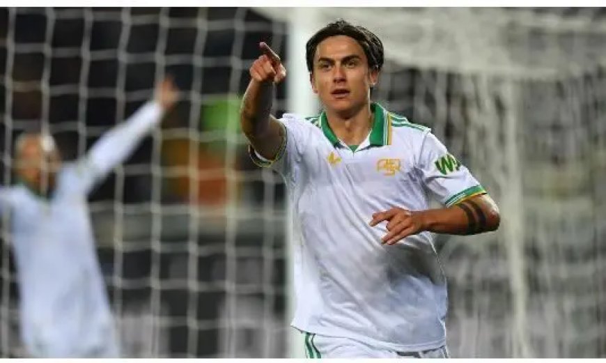 Dybala opnieuw geblesseerd: tegenslag voor Argentinië richting Finalissima 2026