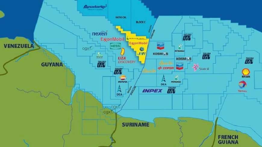 Suriname en Guyana verkennen gezamenlijke gasontwikkeling
