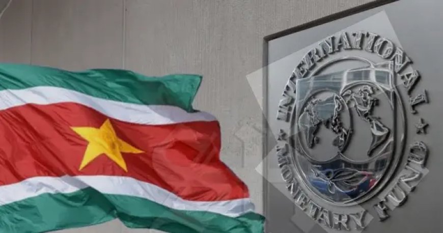 IMF sluit kantoor in Paramaribo