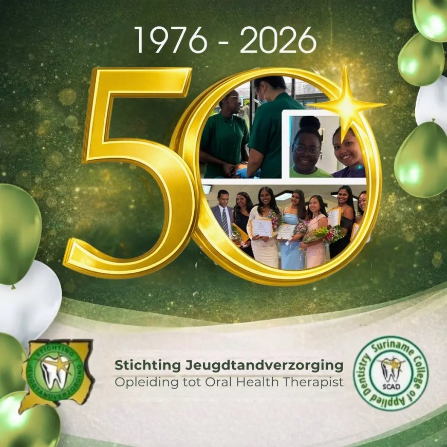 50 jaar Jeugdtandverzorging (JTV): betaalbare zorg en een gezonde glimlach voor elk kind