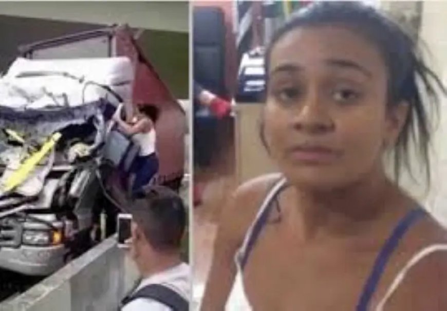 WIST U DAT: 28-jarige Braziliaanse leven vrachtwagenchauffeur redde na helikopter crash?