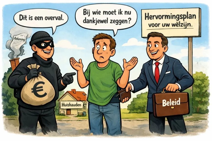 Wanneer hulp voelt als een overval