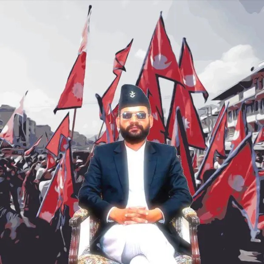 Balendra Shah: de rapper die burgemeester werd en zich kandidaat stelt voor premierschap Nepa