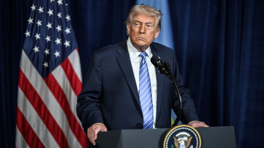 Guyanese president Ali naar veiligheidstop van Trump in Miami