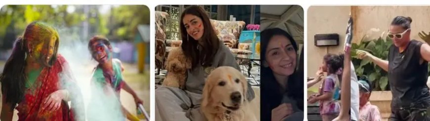 Festivals zoals Holi brengen mensen dichter bij elkaar