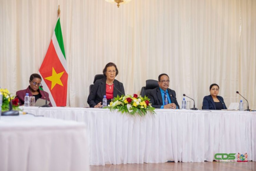 Simons vreest jarenlange blacklisting Surinaamse luchtvaart