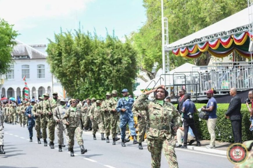 Vrouwen binnen Defensie: ‘Doorzettingsvermogen is onze grootste kracht’