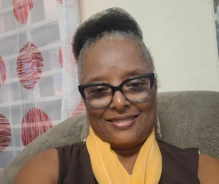 Lydia Nok: ‘Vrouwen moeten hun plek innemen’