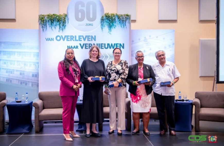 AZP viert 60-jarig bestaan met symposium