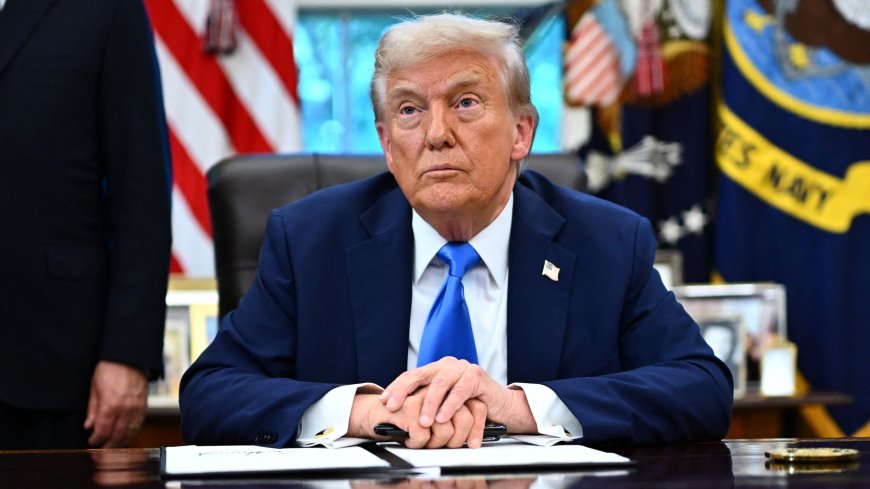 Trump ontvangt leiders uit Latijns-Amerika en Caribisch gebied: VS wil Chinese invloed beperk