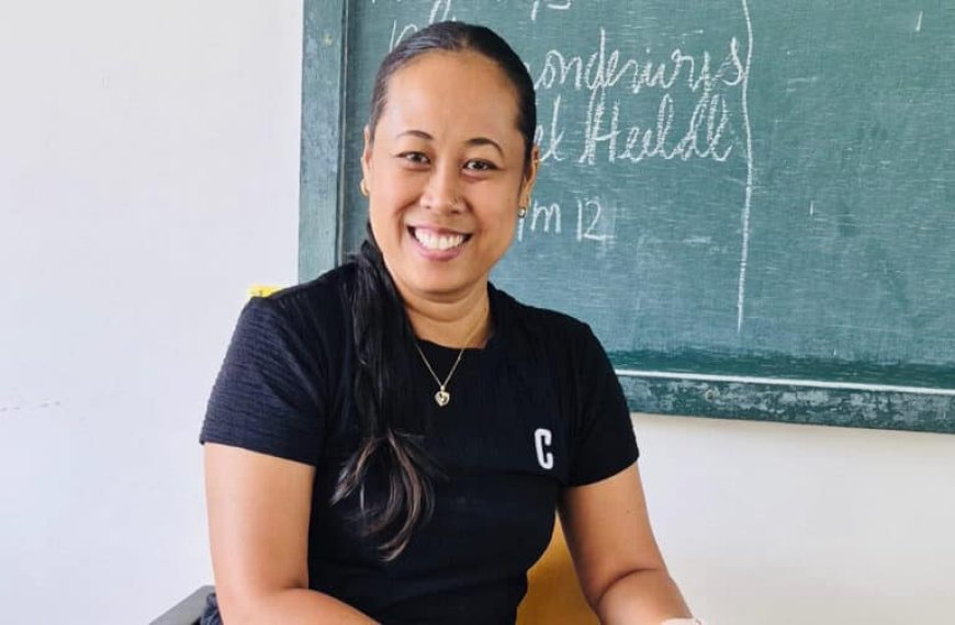 Rachel Soetosenojo: ‘De kracht van de vrouw kan bergen verzetten’