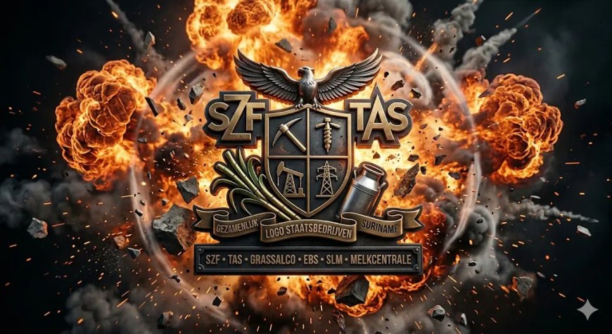 Bestuurlijke kortsluiting dreigt bij staatsbedrijven