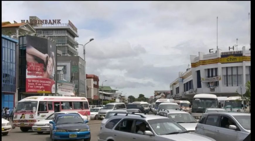 Luchtvervuiling in Paramaribo: een stil gezondheidsprobleem