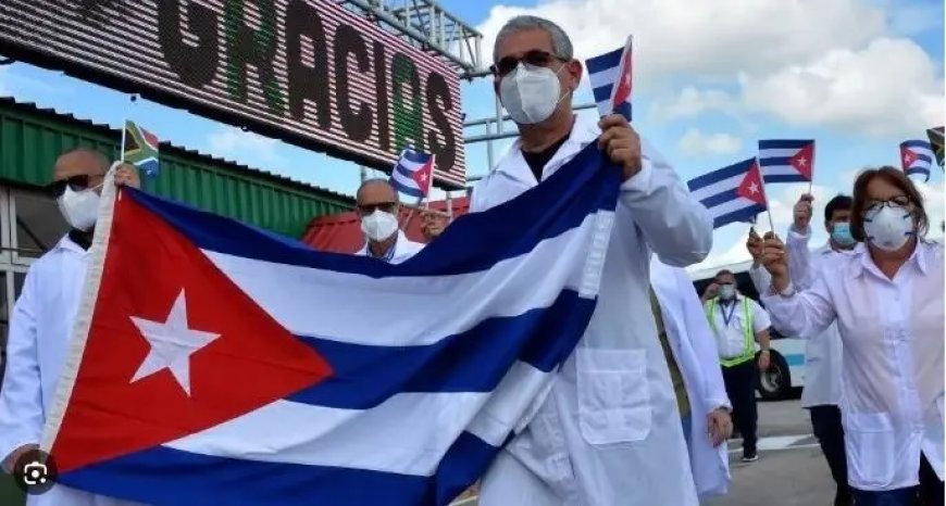 Amerikaanse druk op Cubaanse medische samenwerking treft kleine landen