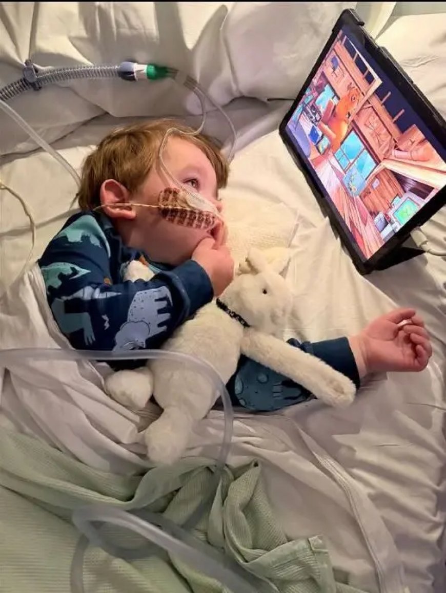 Peuter met unieke genetische ziekte geeft artsen nieuwe medische puzzel