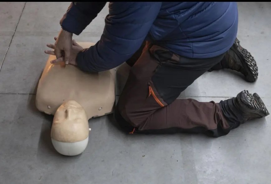 Eerste hulp kennis kan levens redden in Suriname