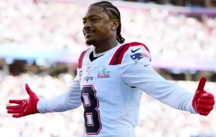 Stefon Diggs’ vertrek laat Patriots-spelers emotioneel