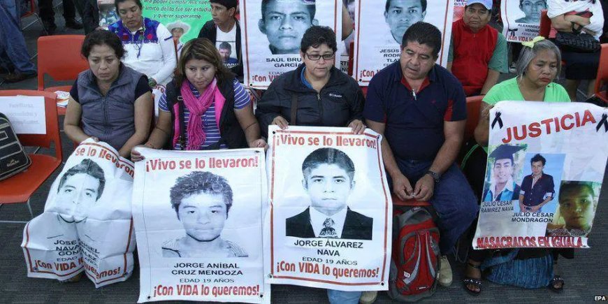 Mexicaanse rechtbank beveelt leger ontbrekende documenten over verdwenen 43 studenten over te