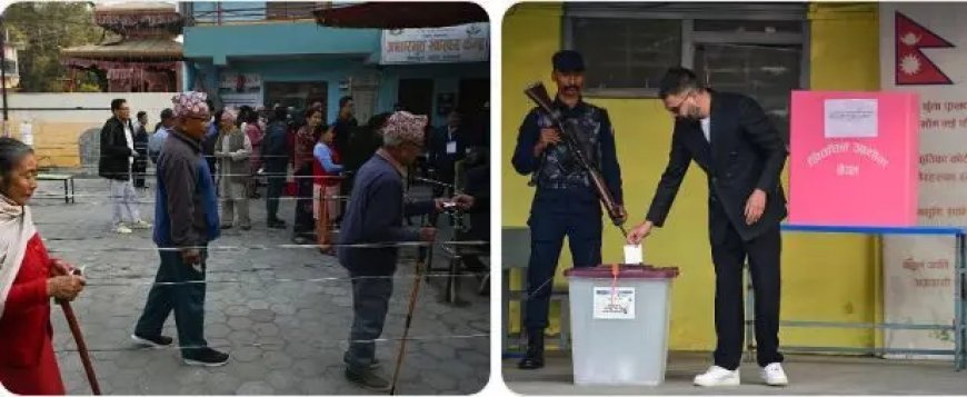 Nepal kiest nieuwe leiders na gewelddadige protesten