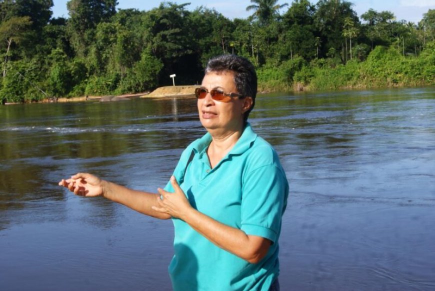 Henna Guicherit: ‘8 maart is een dag om stil te staan bij vrouwenrechten’