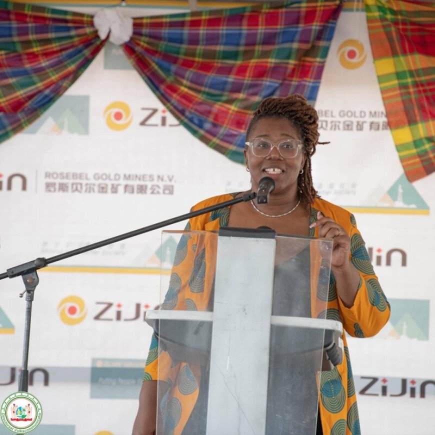 Soulamy Laurens: ‘8 Maart is voor mij een moment van stilte’