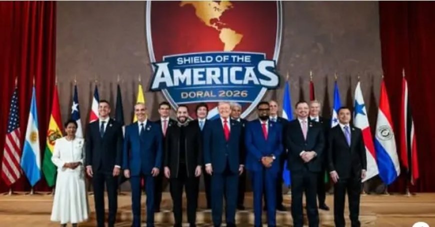 Irfaan Ali pleit voor verandering in Cuba