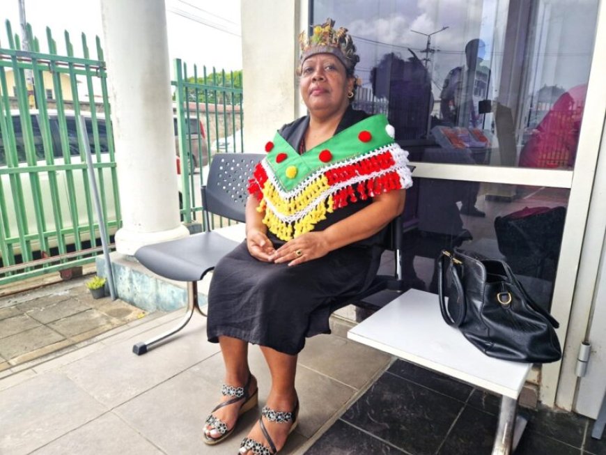 De kracht van inheemse vrouwen: ‘We vragen geen bosje bloemen, maar ons recht en onze plek om