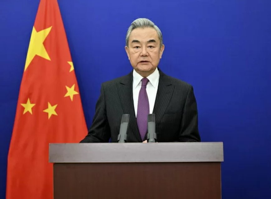 China waarschuwt tegen regimewissel in Iran