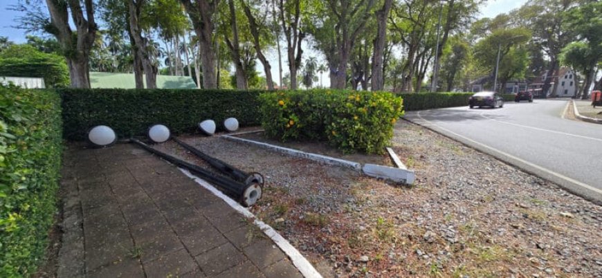 KLAARGELEGD VOOR VERDUISTERING?