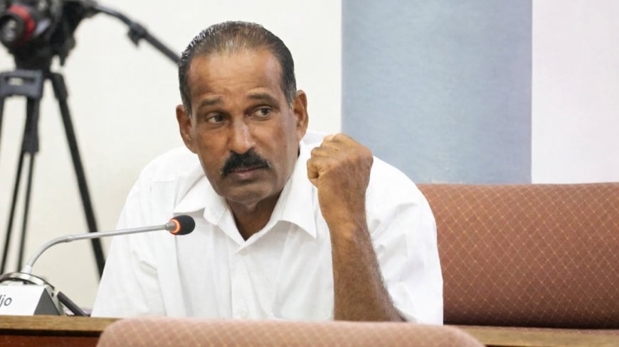 Jogi: regering moet meer duidelijkheid geven over schulden, staatsbedrijven en beleid