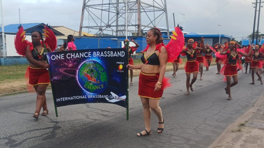 Carnaval roadmars moet uitgroeien tot toeristische trekpleister