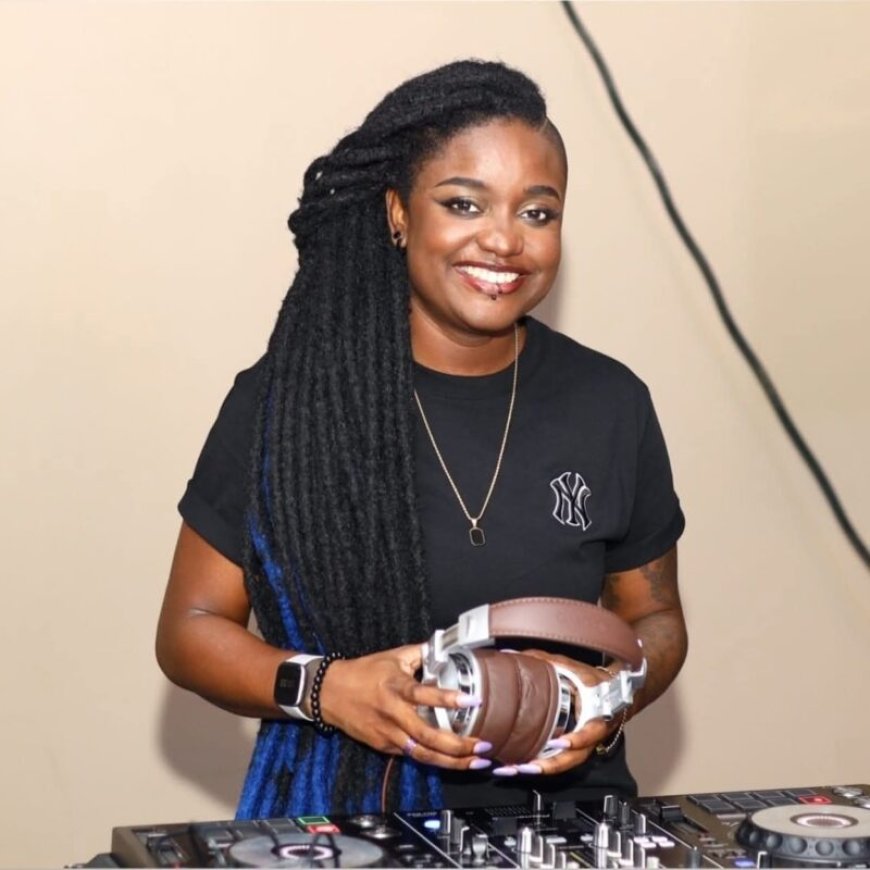 Deejay Jemaya: ‘Mijn moeder is mijn grootste voorbeeldfiguur’