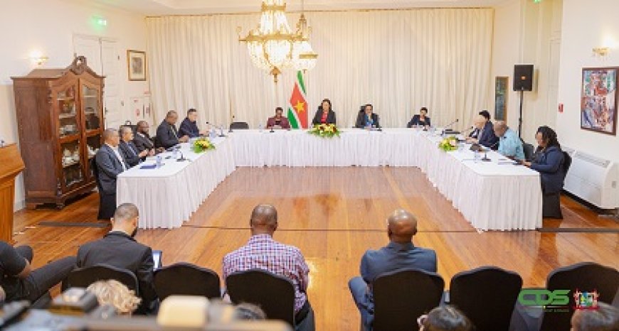 Regering zet in op herstel van belangrijke sectoren