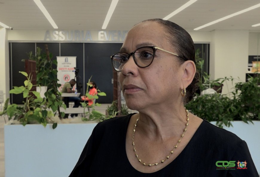 Carla Bakboord: ‘Internationale Vrouwendag herinnert ons eraan dat de strijd tegen geweld nog