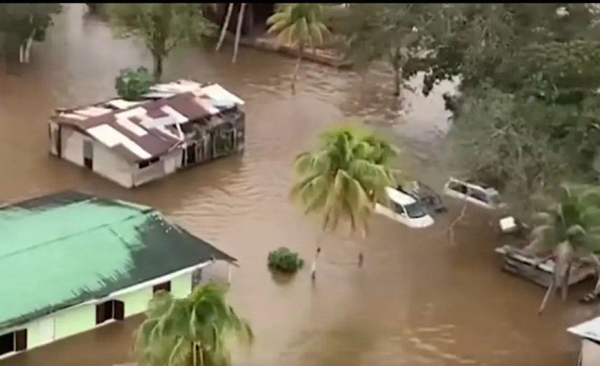 Binnenland Suriname: Nieuwe technologie kan helpen bij overstromingen