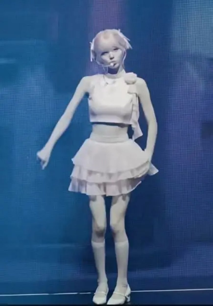 Zorgen om extreem mager uiterlijk van K-popster Chaewon