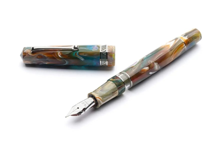 Wanneer een pen een museumstuk wordt