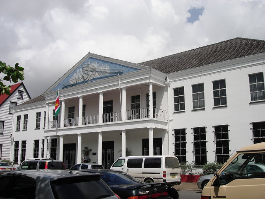 CBvS past statistieken aan vanwege groei offshore oliesector