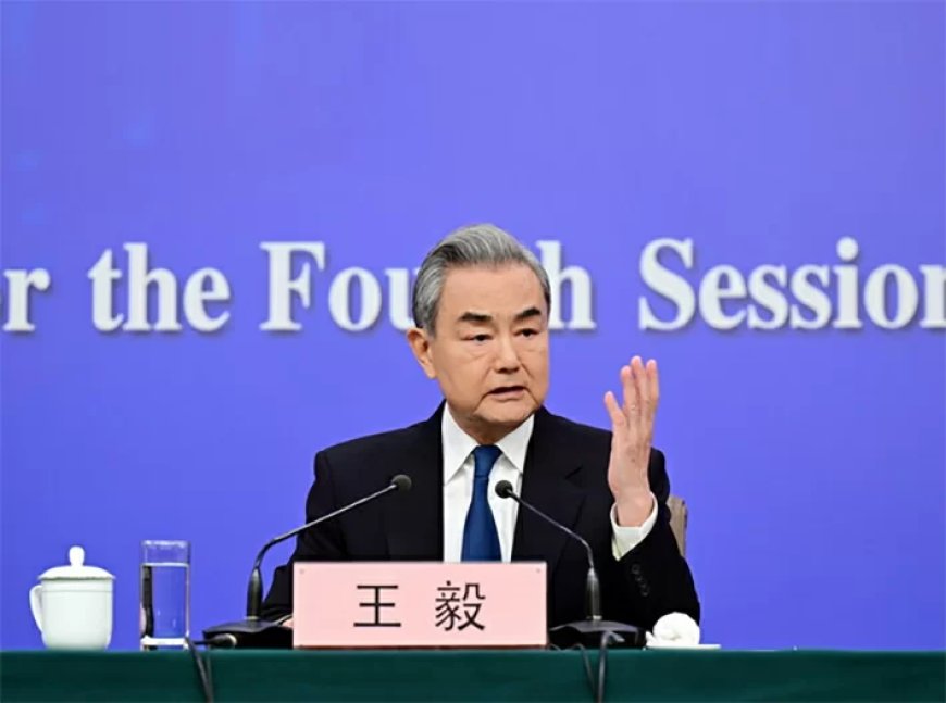 China: Diplomatieke samenwerking en vrede als antwoord op wereldwijde uitdagingen